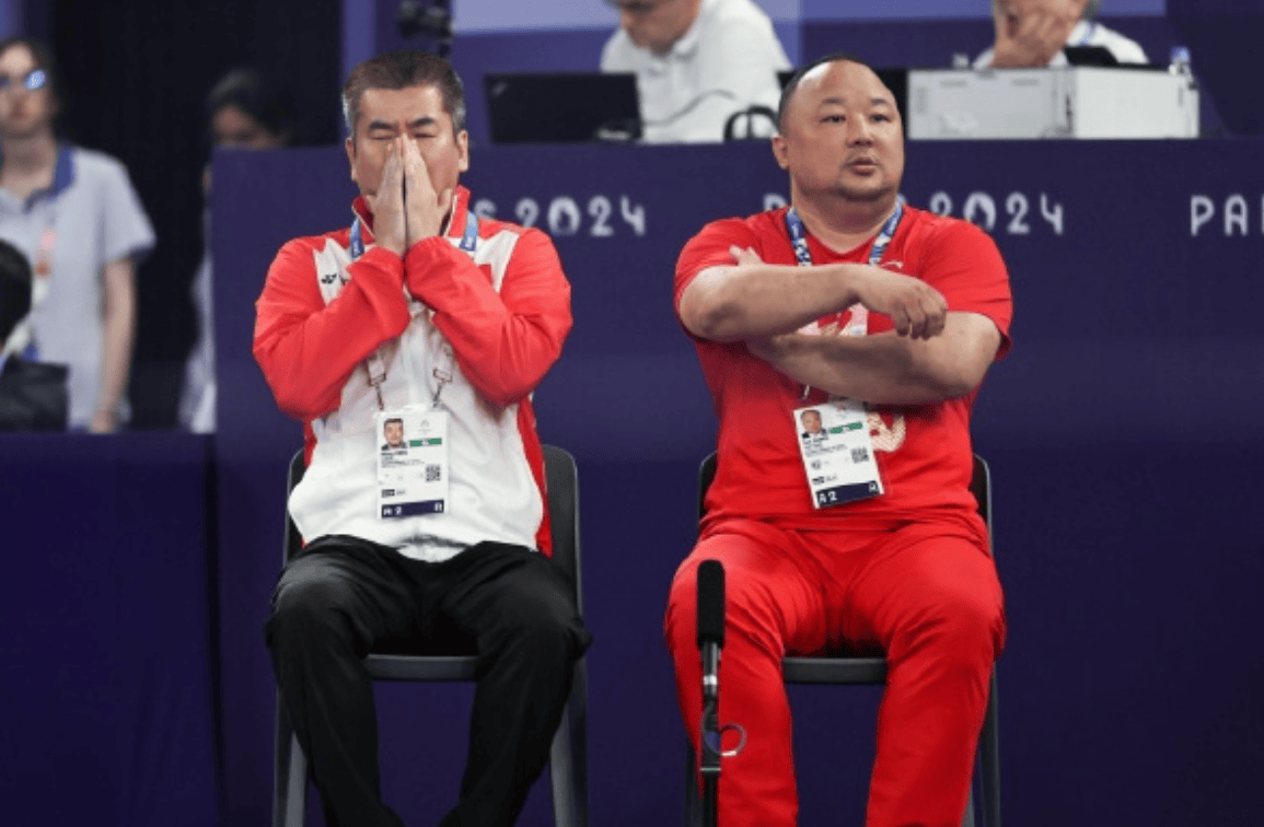 中国羽毛球协会主席张军: 国羽很多教练都带速效救心丸上场