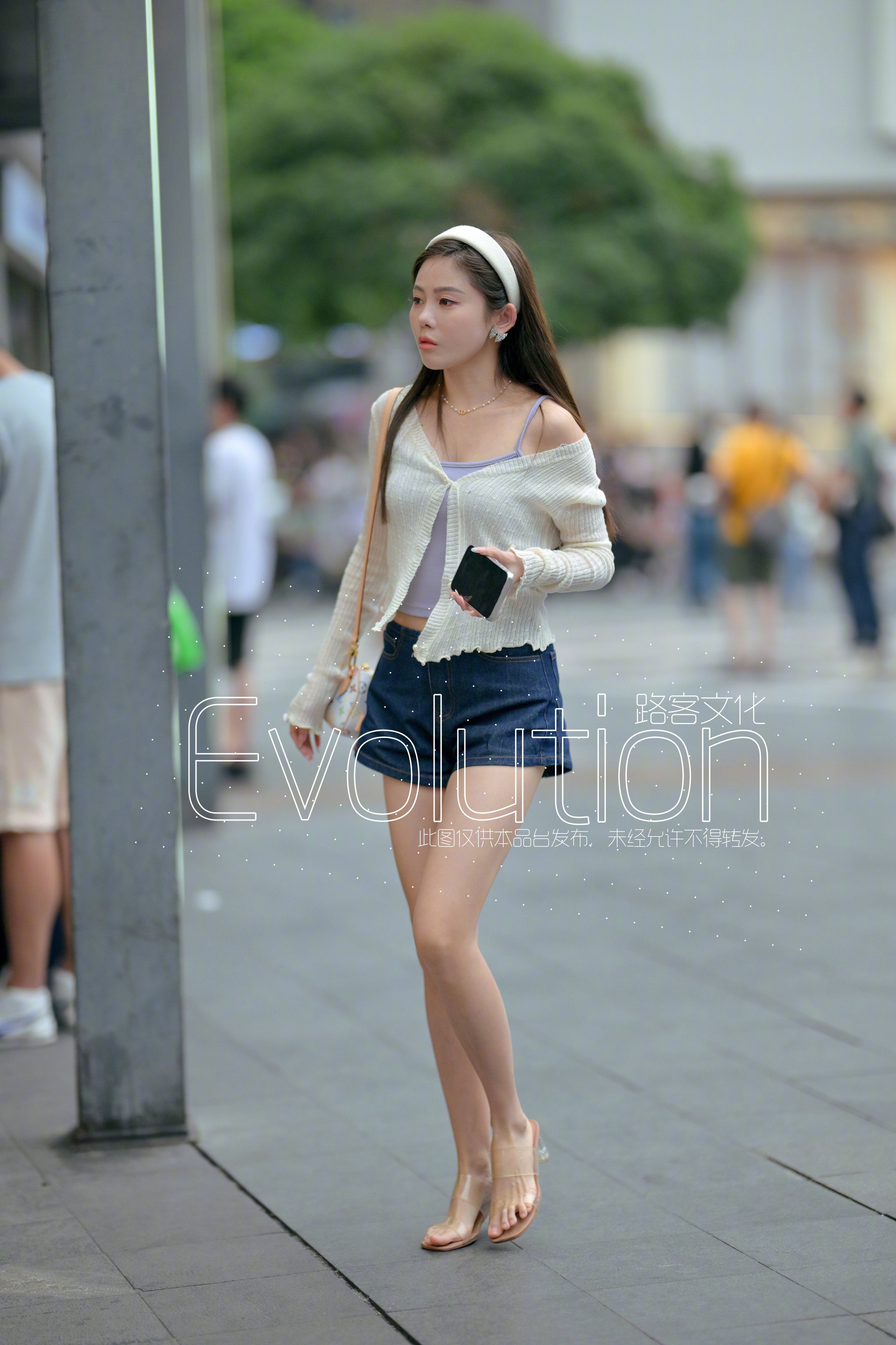 小姐姐身材好好哦！​​​