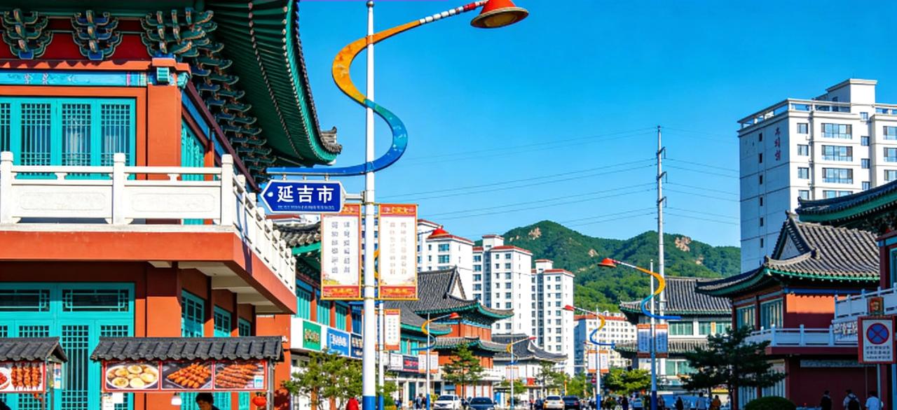 一个北京人到延吉出差，到了延吉才知道，延吉的“牛”不是吹的北