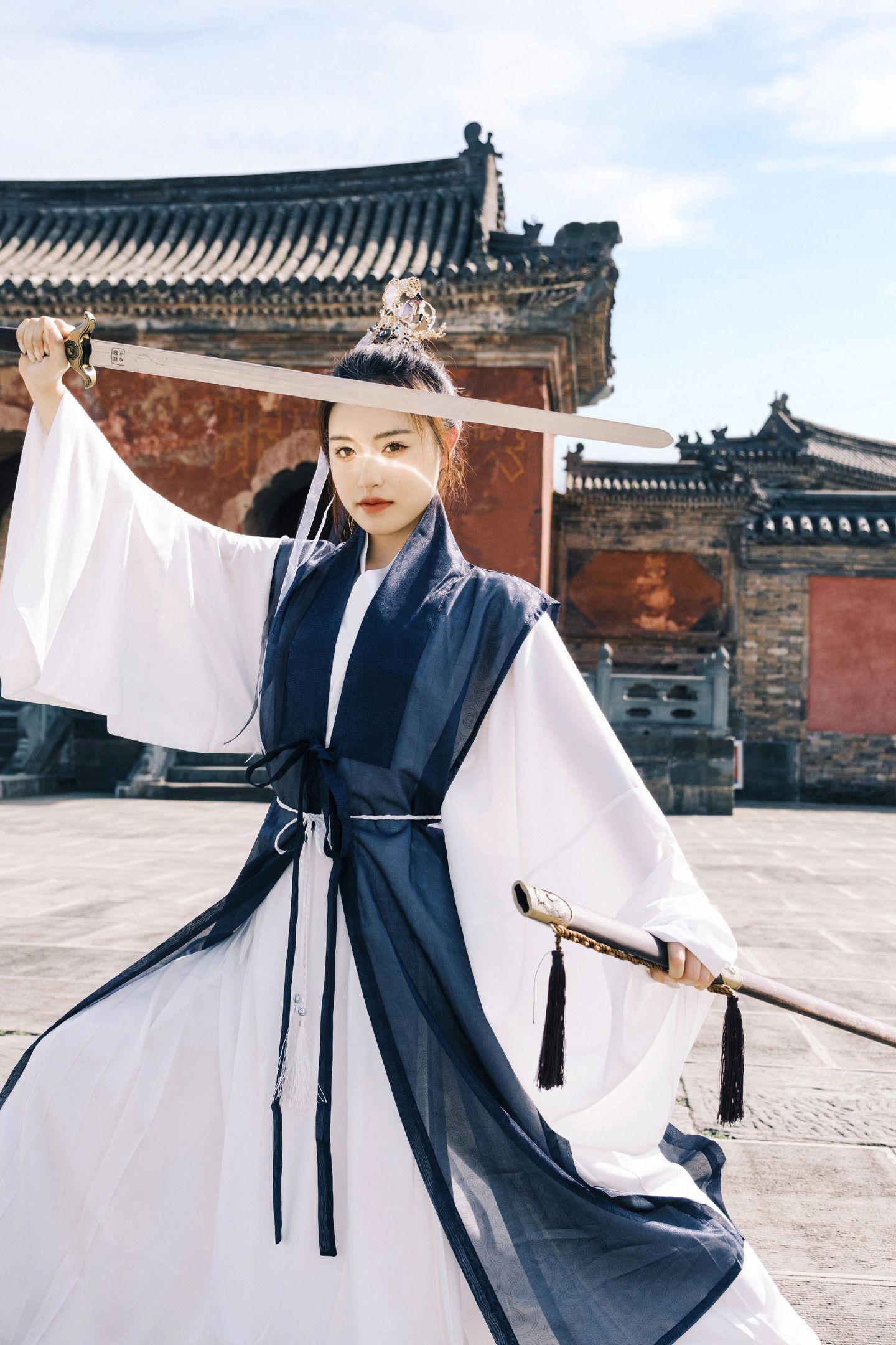 道系青年|春风也有春风愁，不劳春风解我忧。