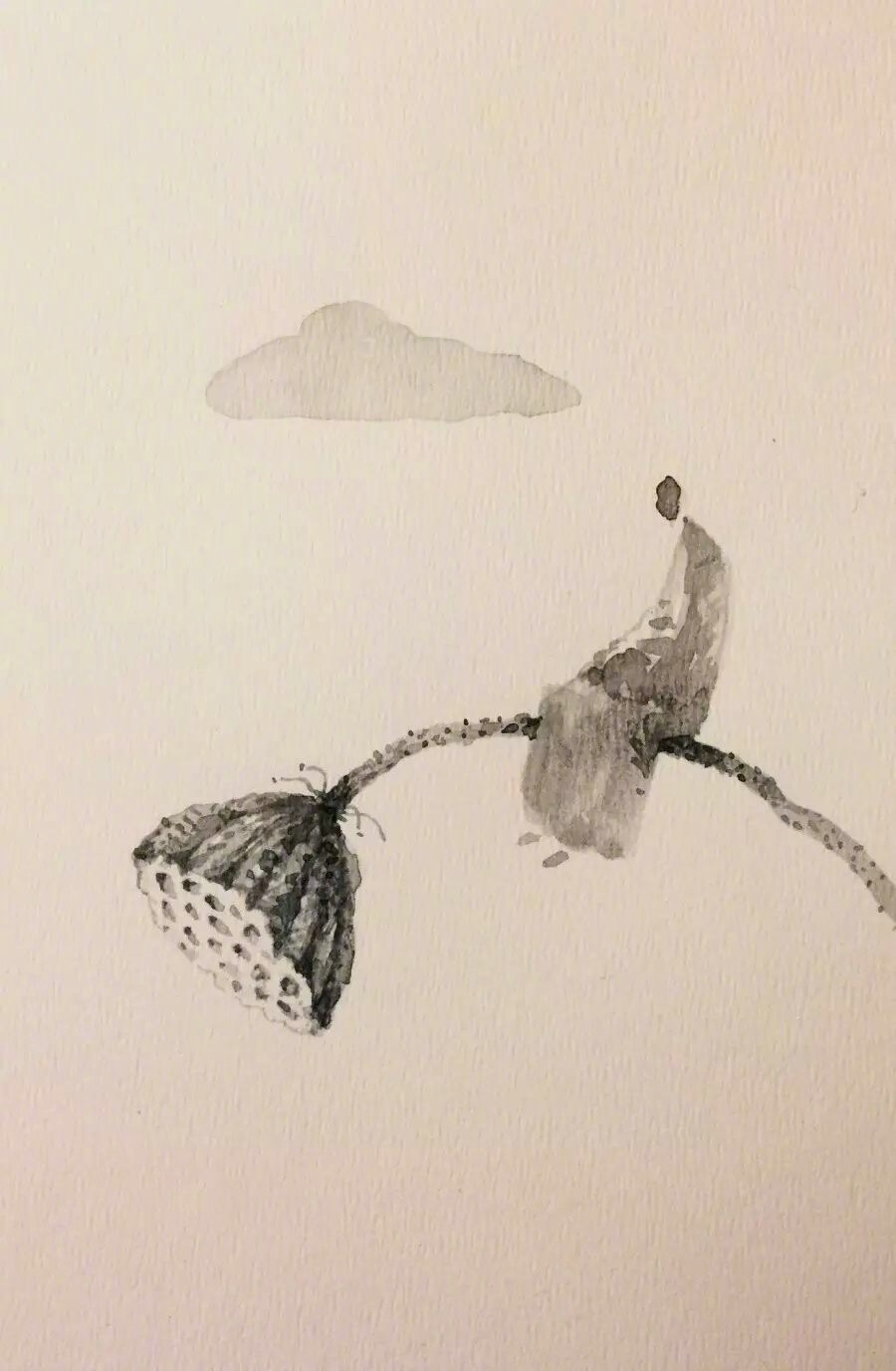 人来到这个世界之前，本质上就是天人合一，离开这个世界之后，同样也是天人合一。所以