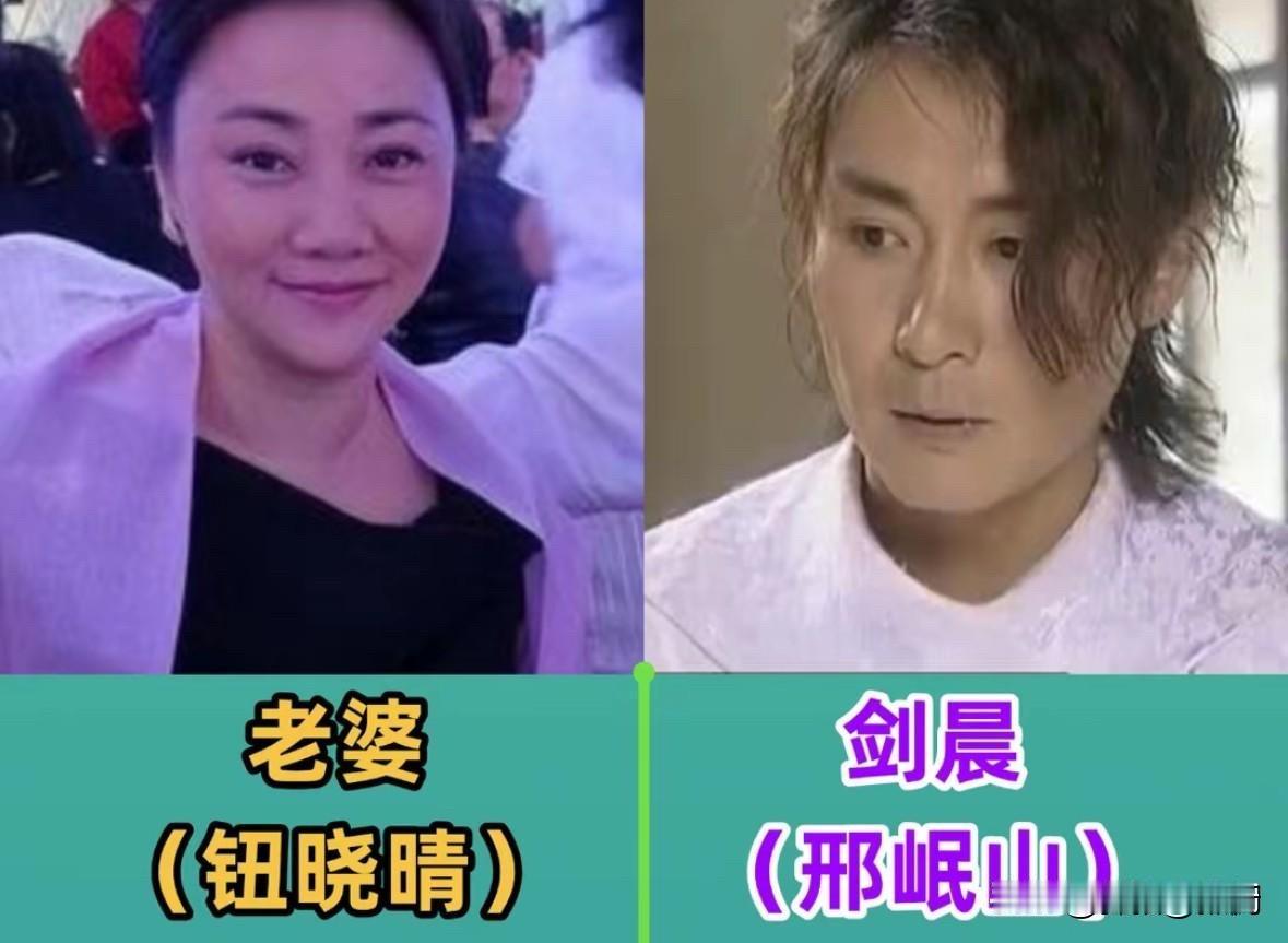 22年后《风云》演员真实夫妻曝光：聂风娶了“白素贞”，孔慈嫁入豪门。7位演员