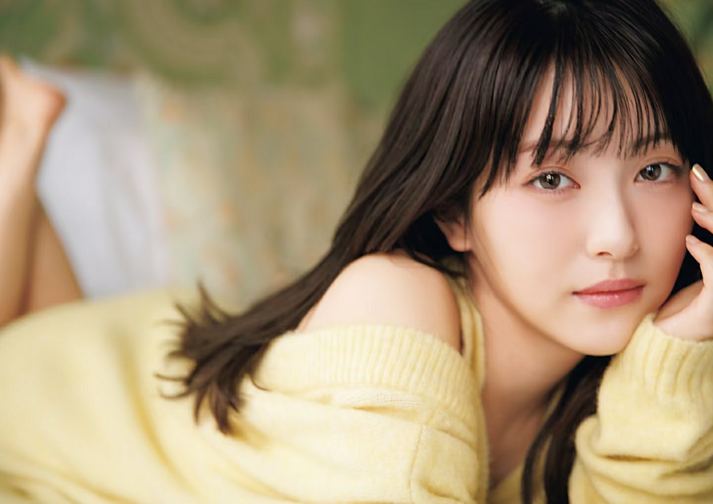 日娱新闻滨边美波滨边美波杂志《25》part2