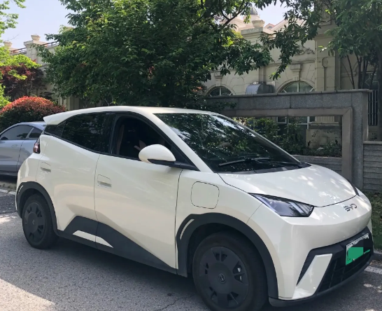 为什么海鸥卖不过星愿？不是比亚迪技术不够好，也不是海鸥产品力不够出色，而是吉利对