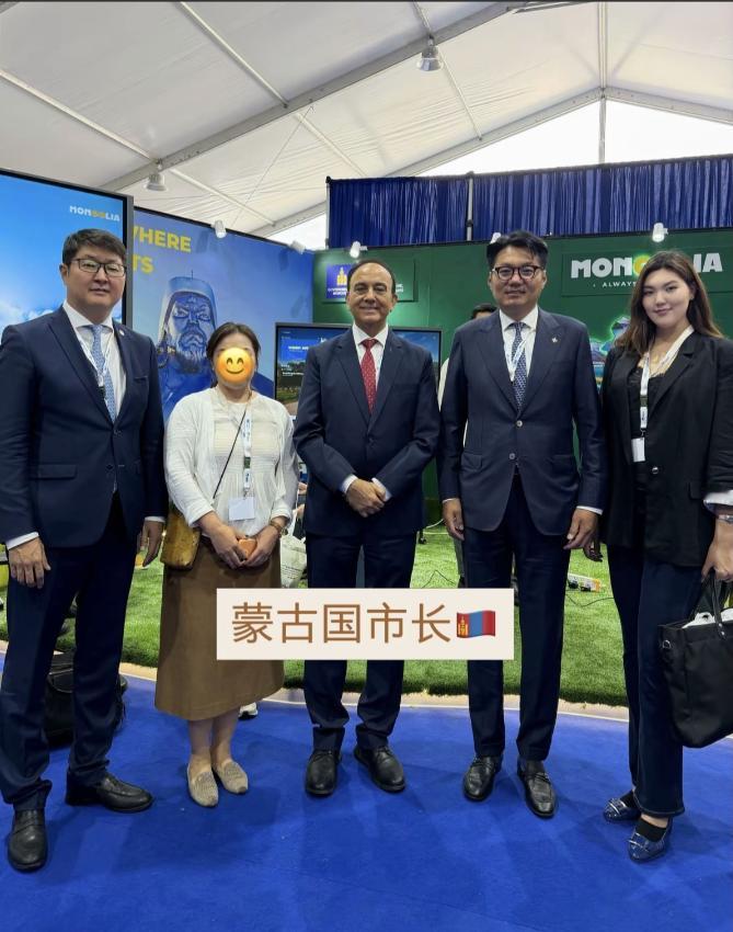 蒙古国的想法多少有些不切实际！联合国防治荒漠化大会于乌兰巴托正式闭幕，蒙古邀请全