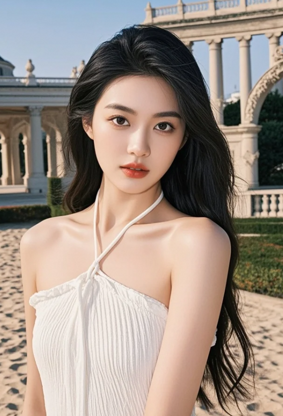 存在即惊艳！少妇重新定义了美本身