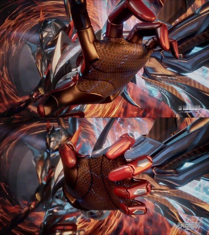 吞噬星空五年打了两百集恭喜吞噬星空五周岁！200集连播就是一场蓄力五年的挥刀——