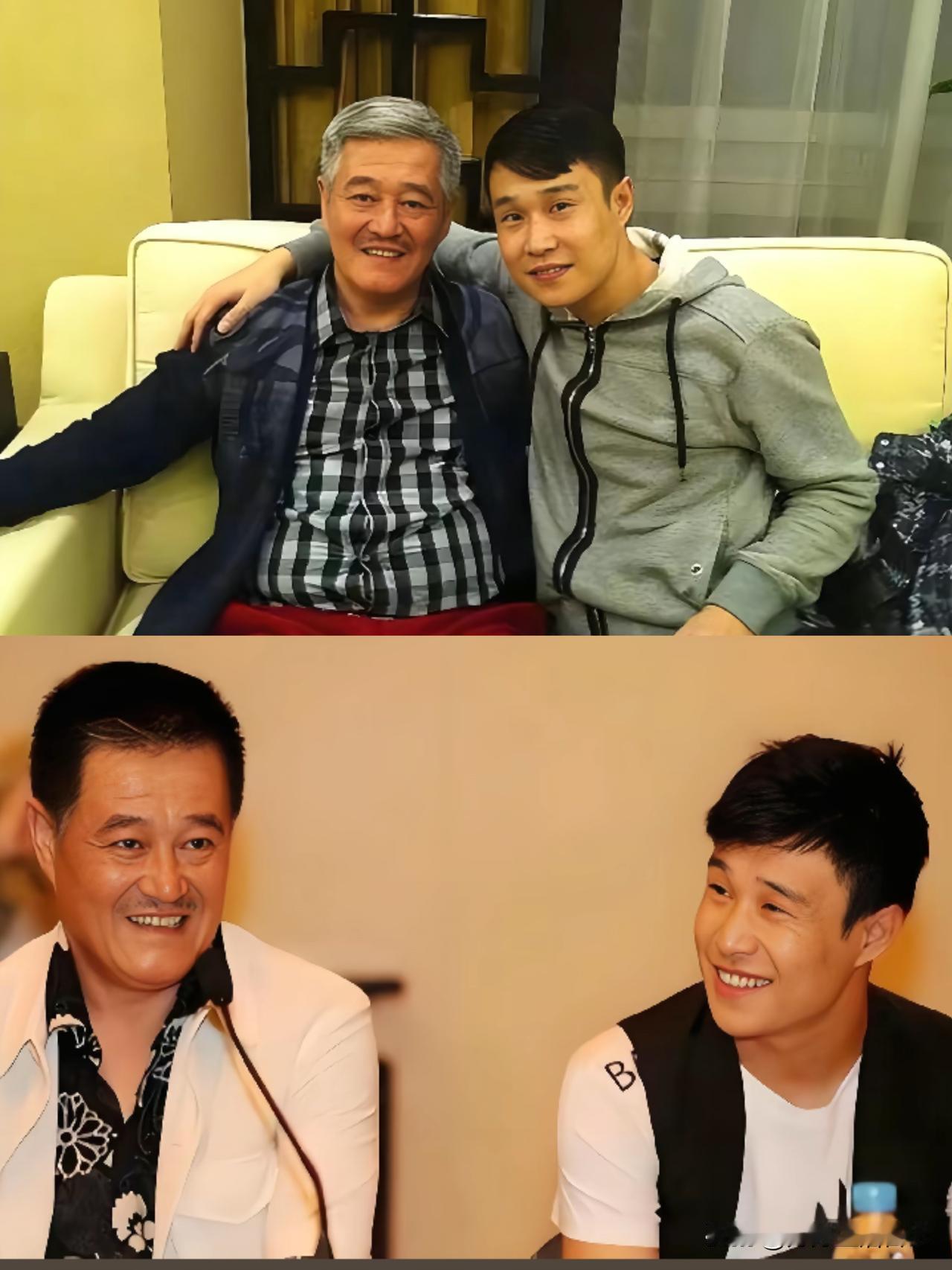 小沈阳红了，分六成，不吵不闹。赵本山没咬死条款，也没翻旧账。后来导演拍电影，