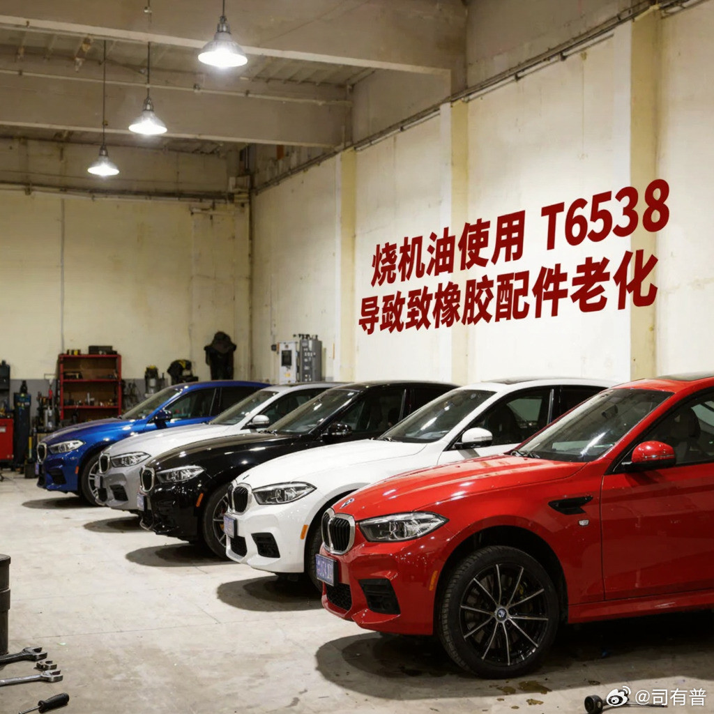 宝马5系车主注意：机油标号用错，真的会“烧”掉你的发动机！  “后备箱...