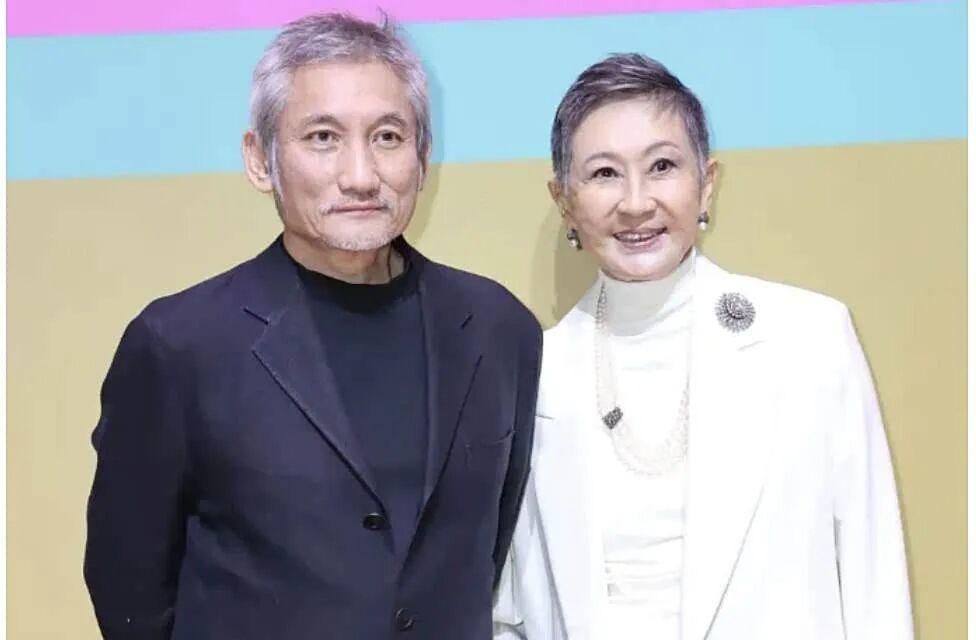 终于搞懂了徐克为什么要丁克？！那个时候的他就是长不大的男孩子，事业刚刚开始，他