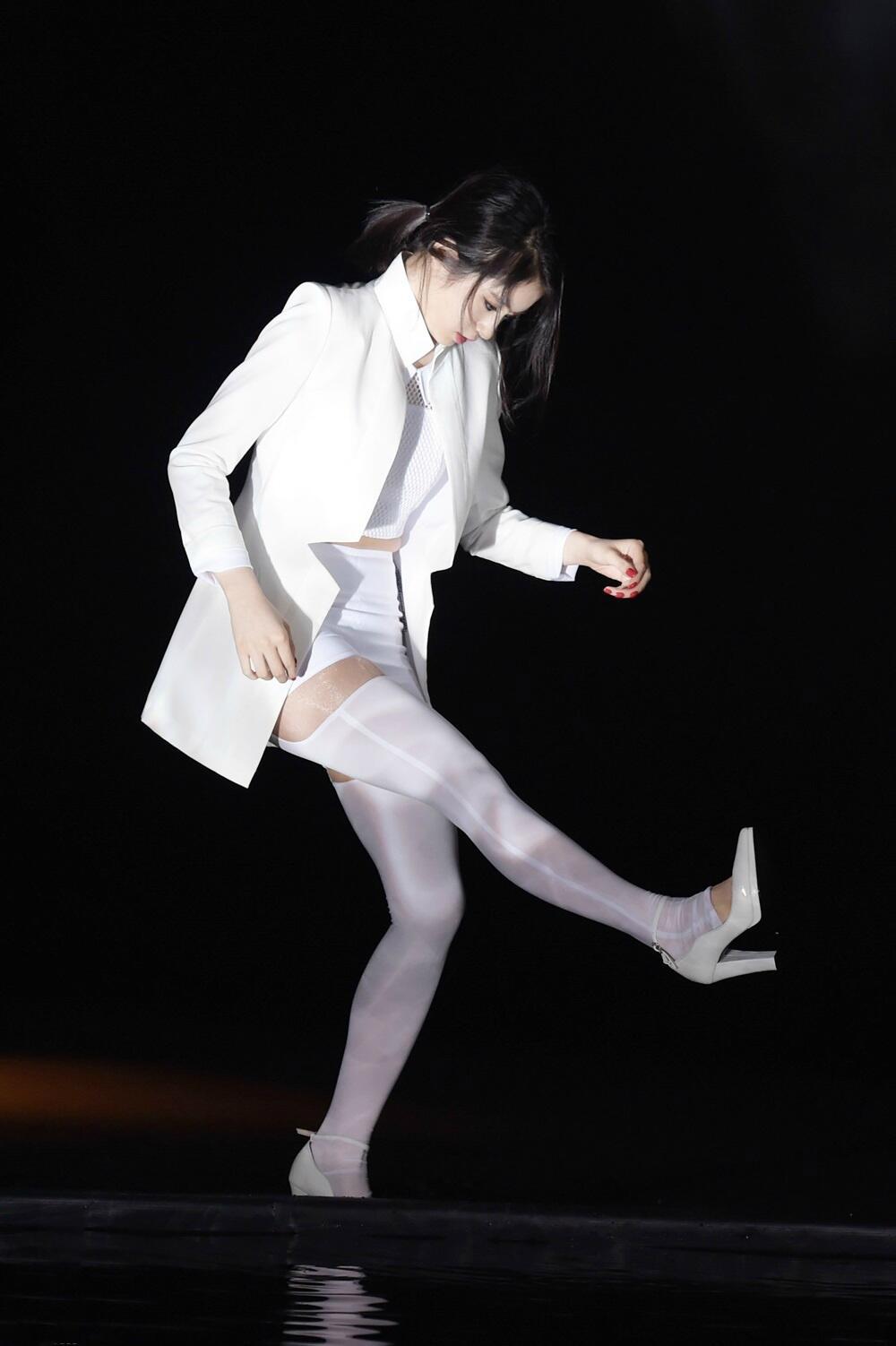 朴智妍x一分一秒女王