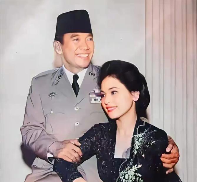 1959年，印尼总统秘密访日，得知此人好女色，日本高层专门为他挑选了一名19岁的