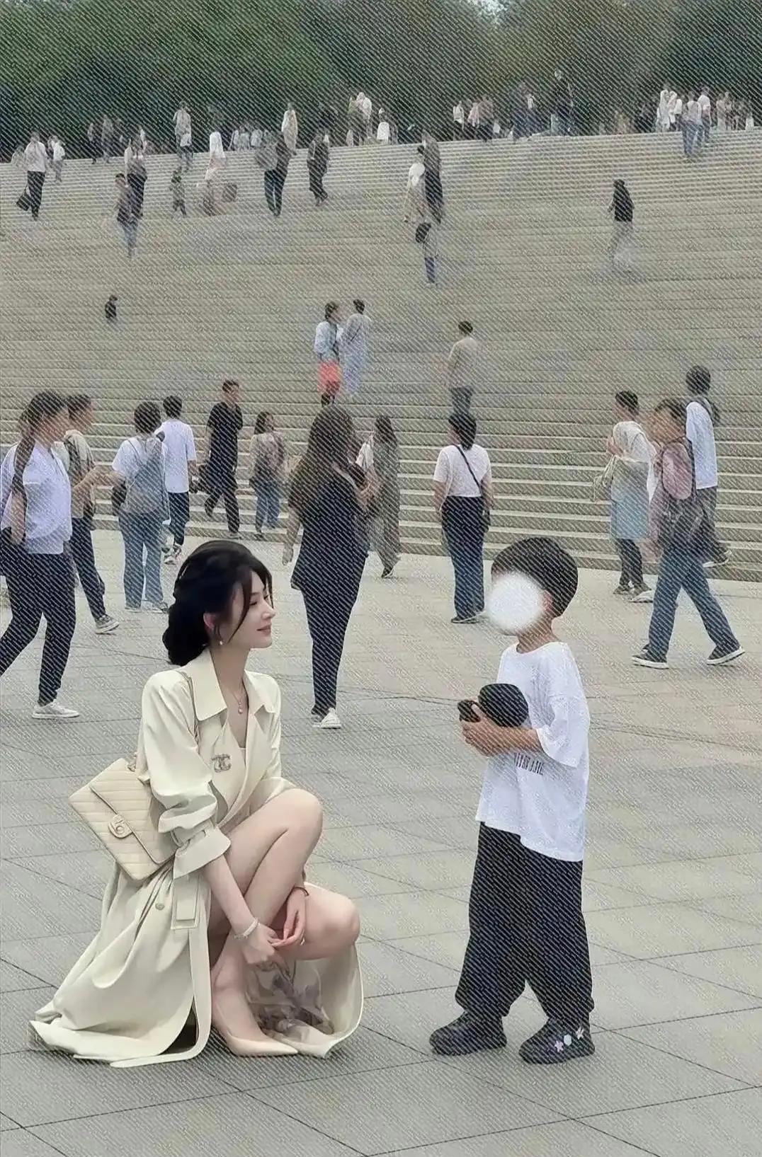 最美妈妈应该没意见吧