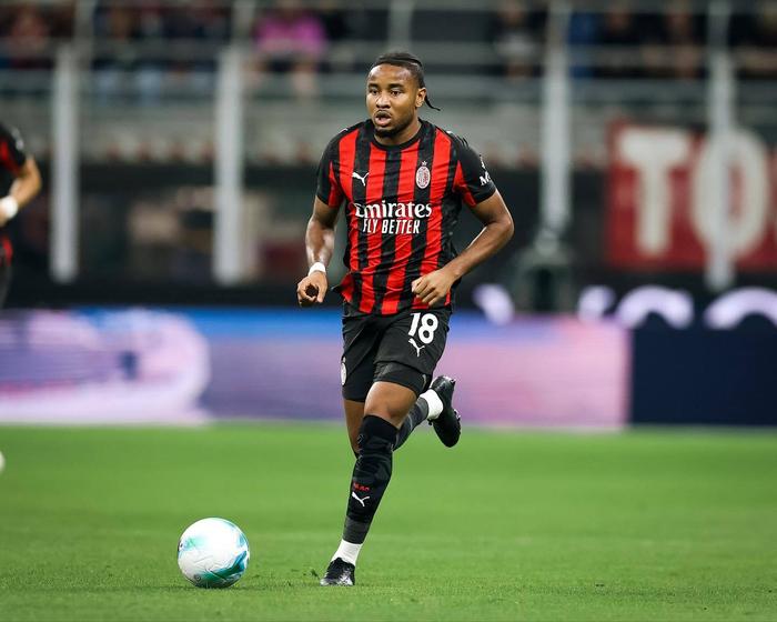 米兰下半程的希望，恩昆库！在意甲22轮之后，米兰已经落后国际米兰5分，想要争冠