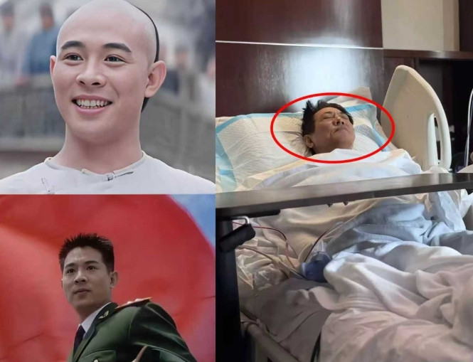 王晶一语道破李连杰身体垮掉的真正原因说白了，这身体早就被透支得差不多了。