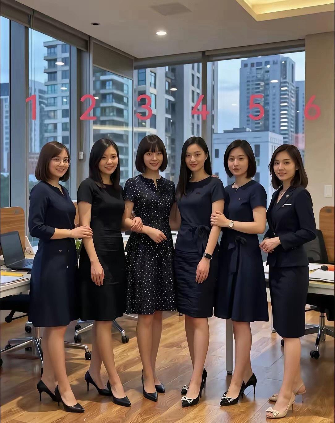 好眼力，谁是公司的老板？