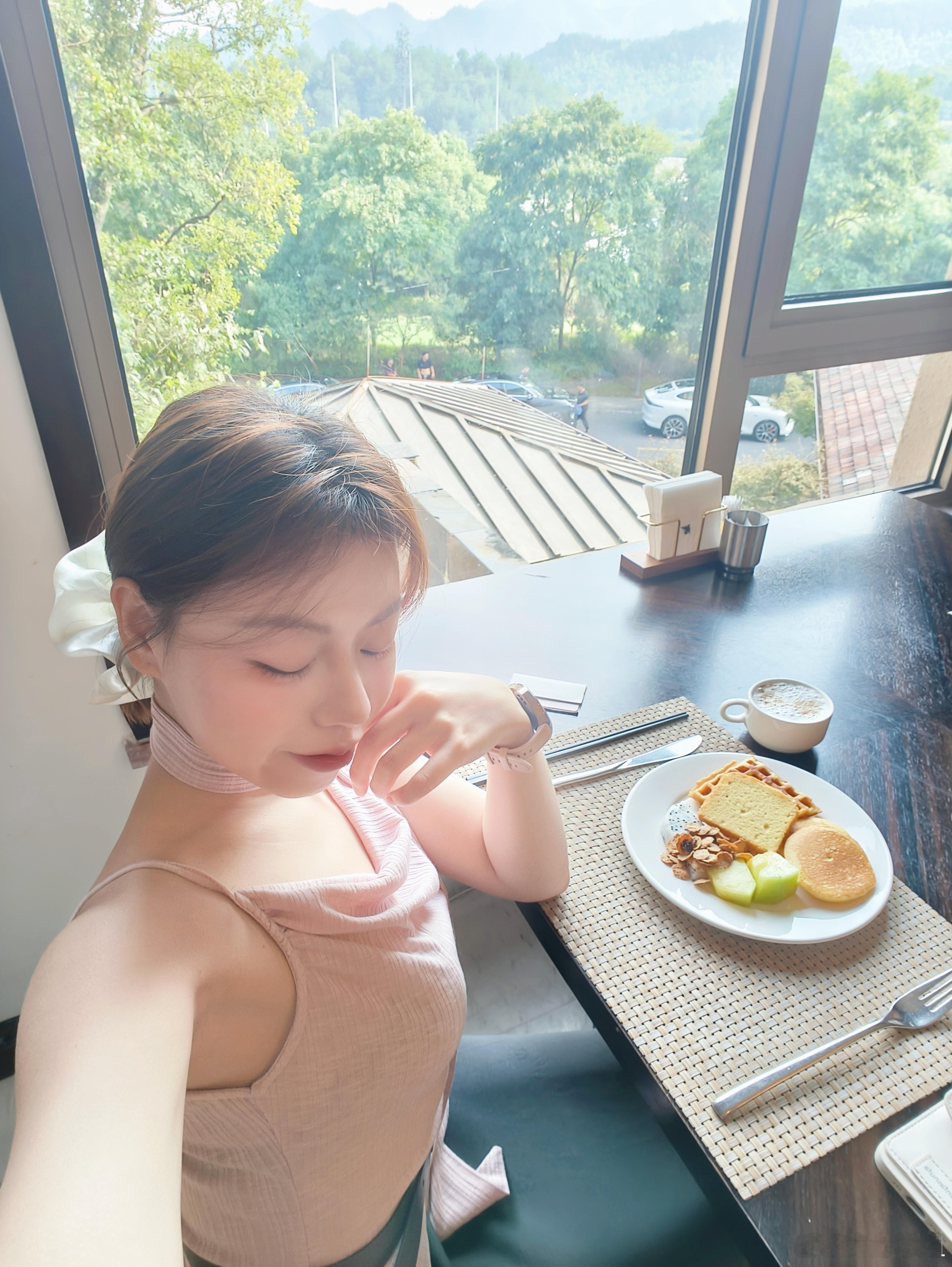 曝光过度的最佳早餐位​​​