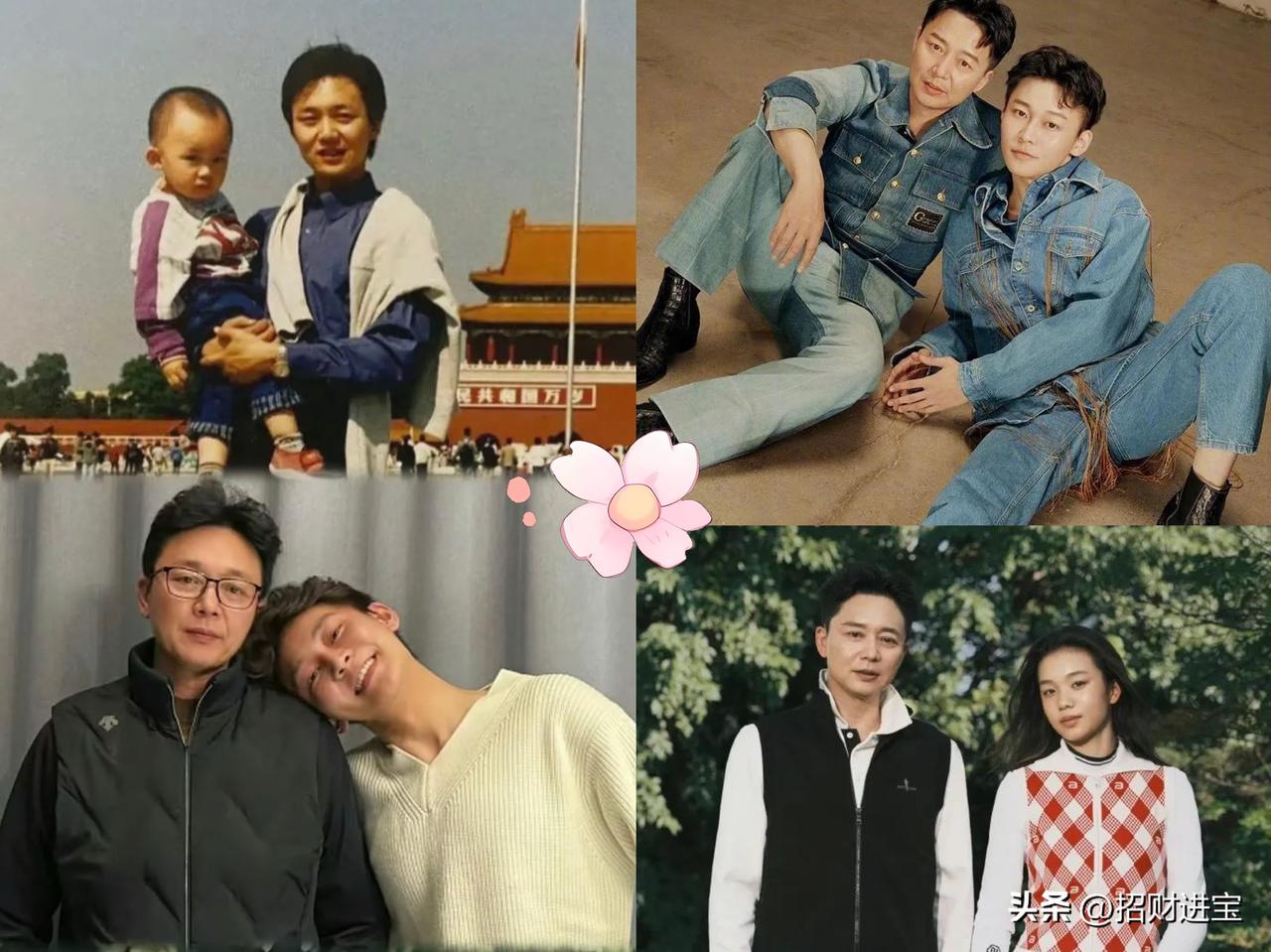 刘奕君是二婚，我不惊讶，女儿出国学高尔夫，我也不惊讶，但我万万没想到，他当年
