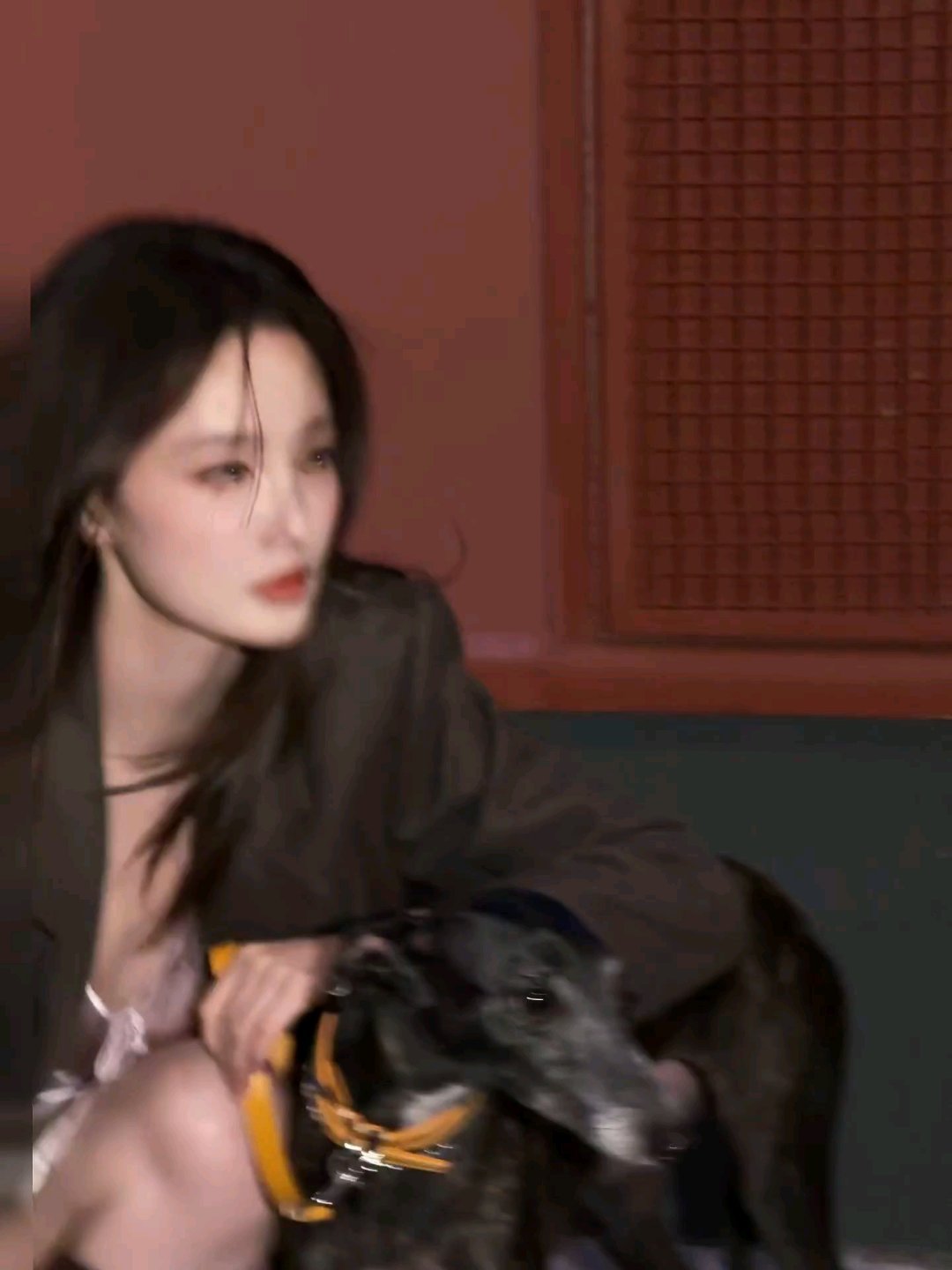 盘点李沁工作室时装周记录的live，主要是想看正脸，也不知道他是咋拍的🤠​​