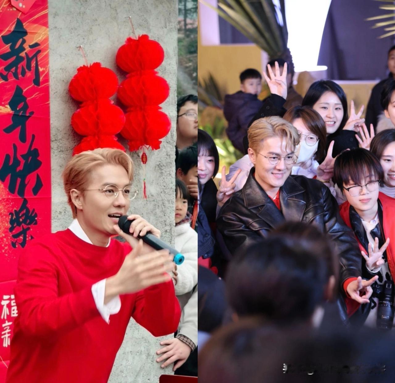 吴克群​让人不能理解​每天和农民呆一块，该做的不做，忘了自己靠嗓子吃饭，