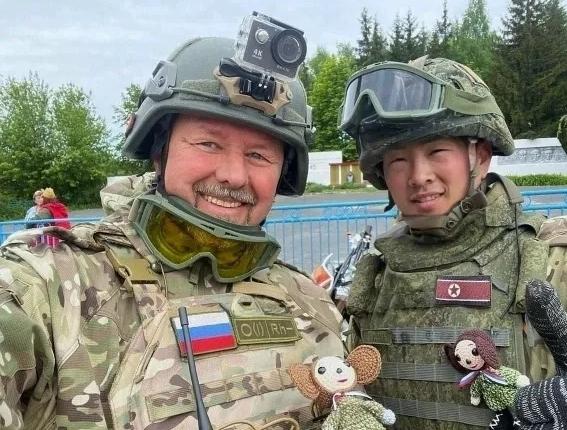 俄罗斯很喜欢和别的部队协同作战，在俄乌冲突之中，俄军就和瓦格纳雇佣兵以及车臣特种