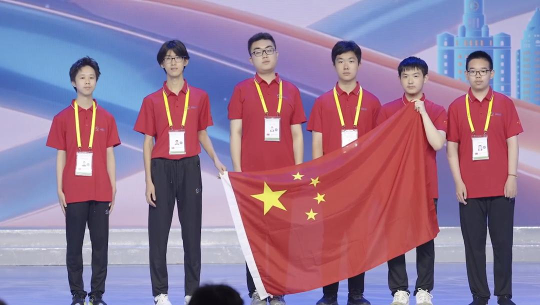第67届国际数学奥林匹克竞赛（IMO）再上海中学落幕，中国队继续稳定发挥，以
