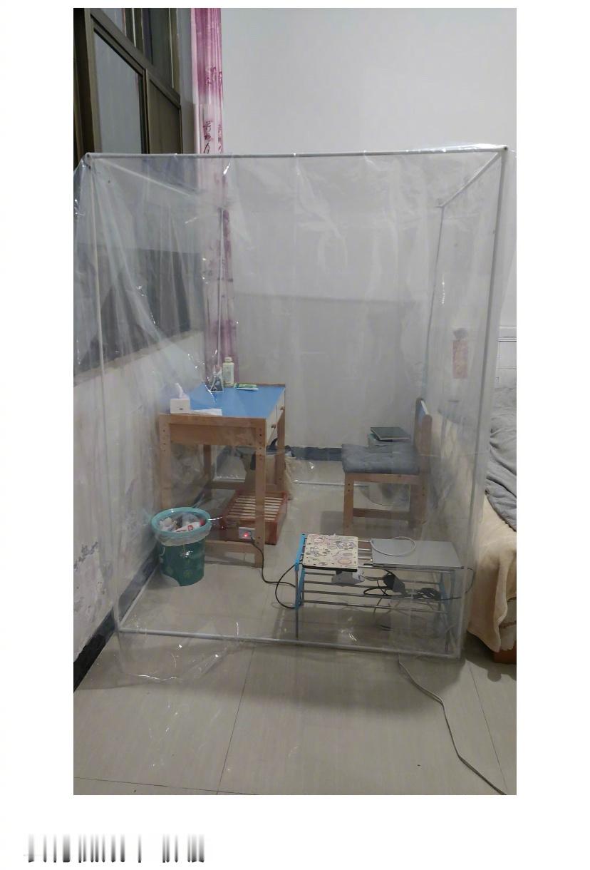 属于人类的大棚出现了