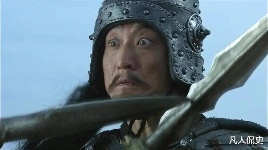 于禁的死是三国最憋屈的一场：五子良将之首，被曹丕用一面墙上的画活活羞辱死你听