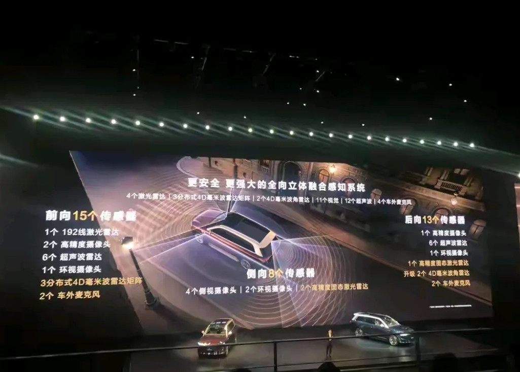 华为又有新动作了，发布了车用相控阵雷达天线专利，把高端雷达技术引入到汽车领域。它