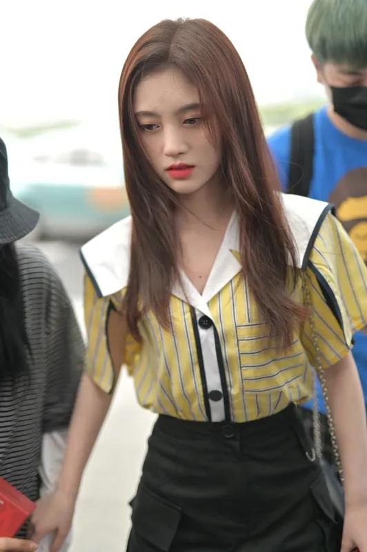我最不喜欢的十个演员，从来不看他们剧一、杨颖二、鞠婧祎三、孟美岐四、虞书