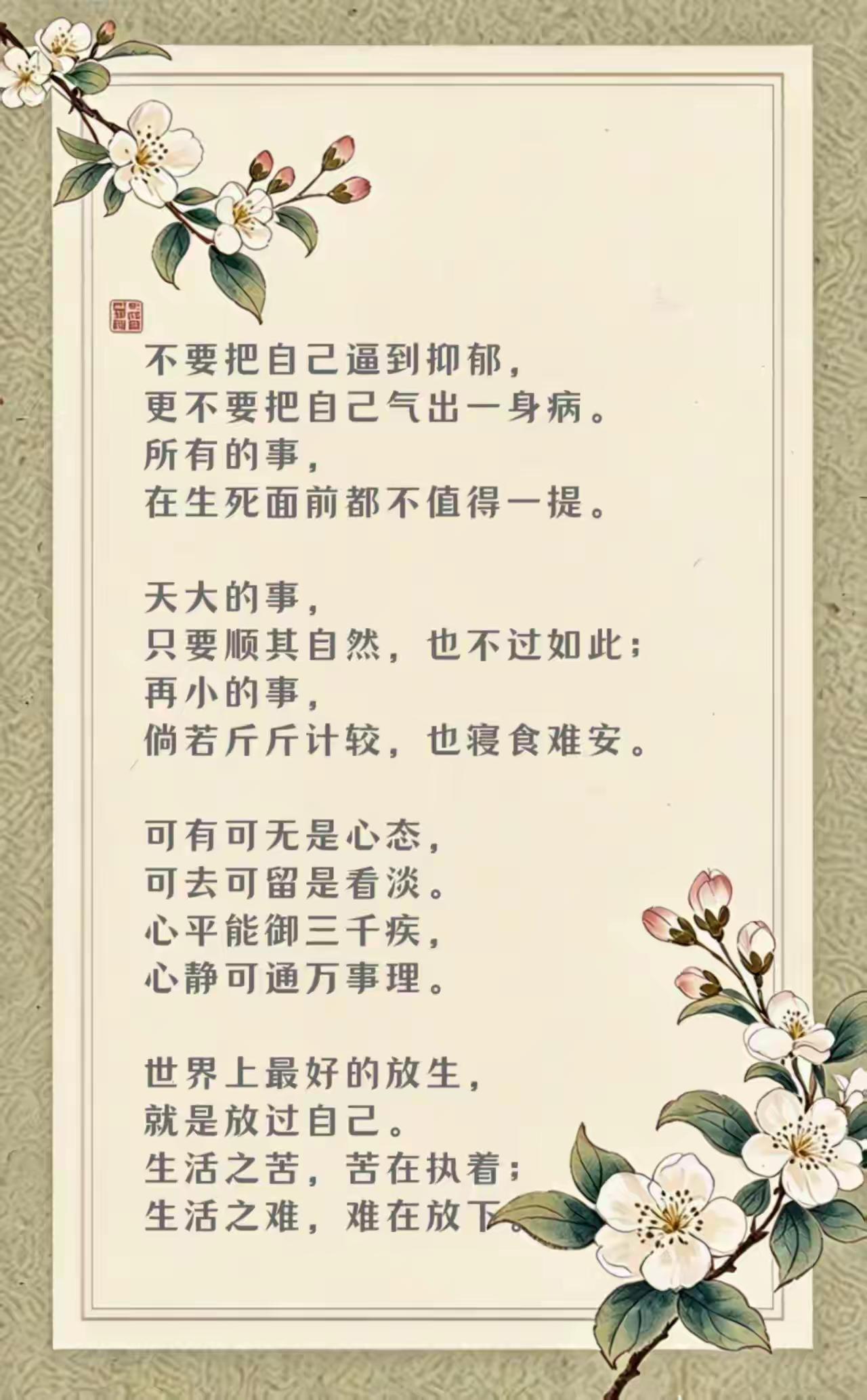 不生气：一场与自己的和解，更是对生命的慈悲人这一生，最昂贵的消耗，莫过于拿别人