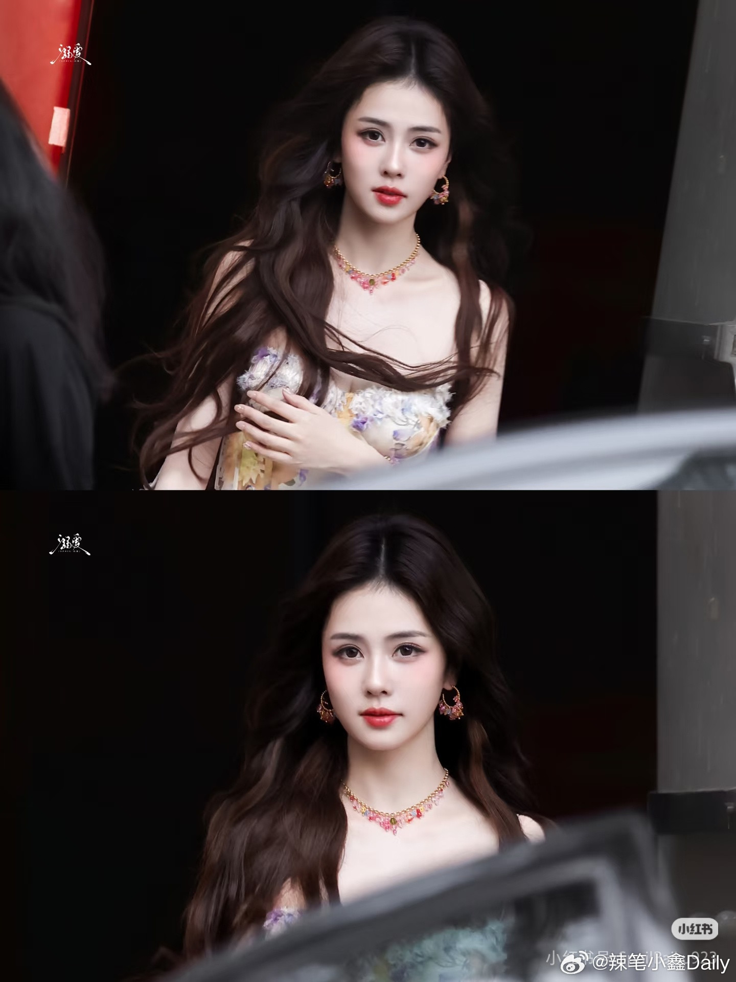 白鹿的剧粉盘真恐怖，🫘上面好多条热度破千万单人视频！白鹿