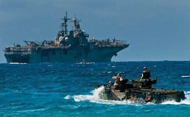 美国海军的观点认为，长期以来，美国都认为中国武统台湾省是不可能的，原因是中国海军