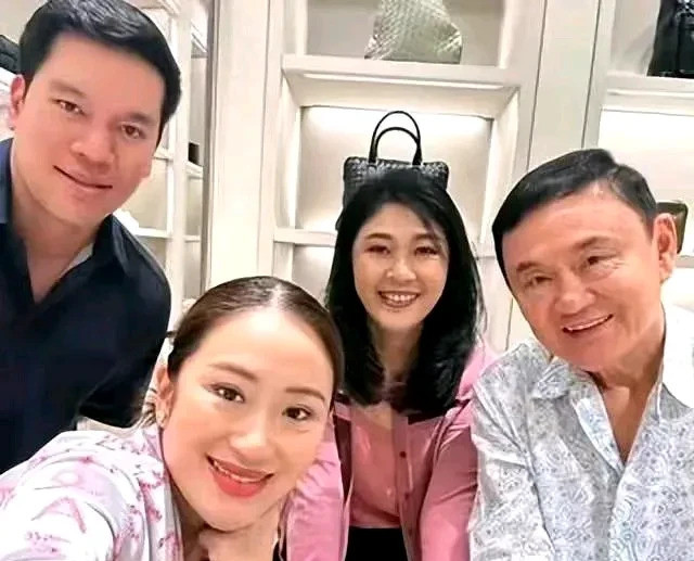 英拉被判赔百亿泰铢天呐，这消息简直像一颗炸弹，瞬间把我震