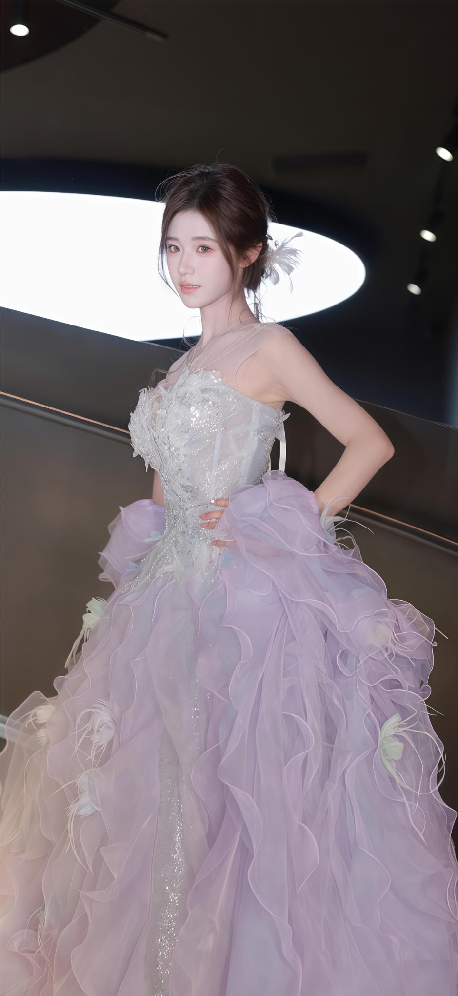 高清壁纸|纯欲天花板爱不释手值得长期不换的壁纸