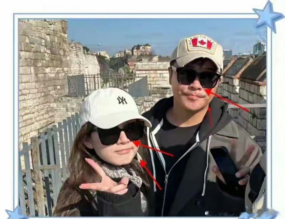 48岁陈思诚与27岁女友阮巨国外度假被偶遇，网友：二人很有夫妻相