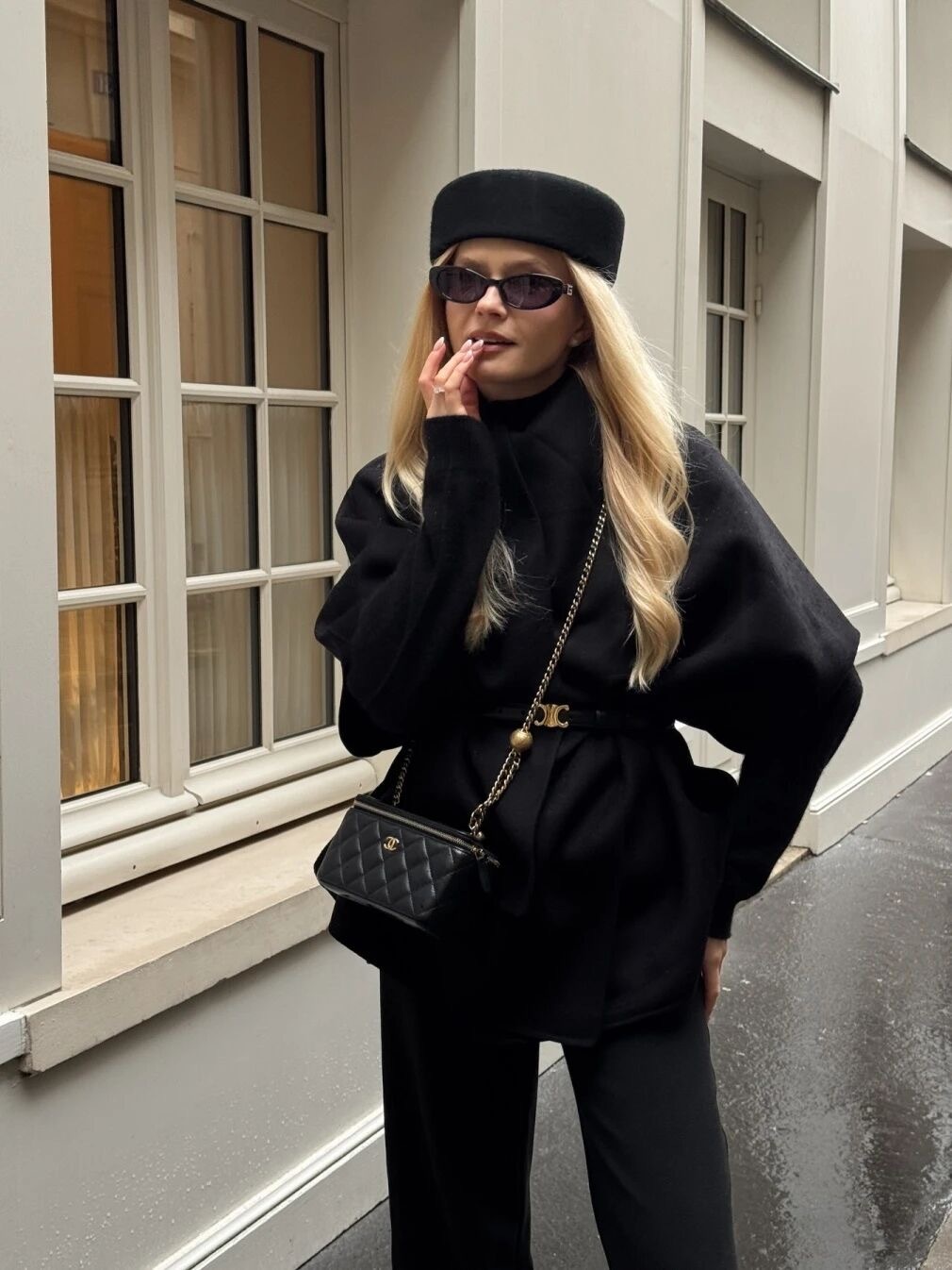 欧美街拍|随性街拍|街拍风格|穿搭风格|美女穿搭|穿搭灵感|穿搭分享