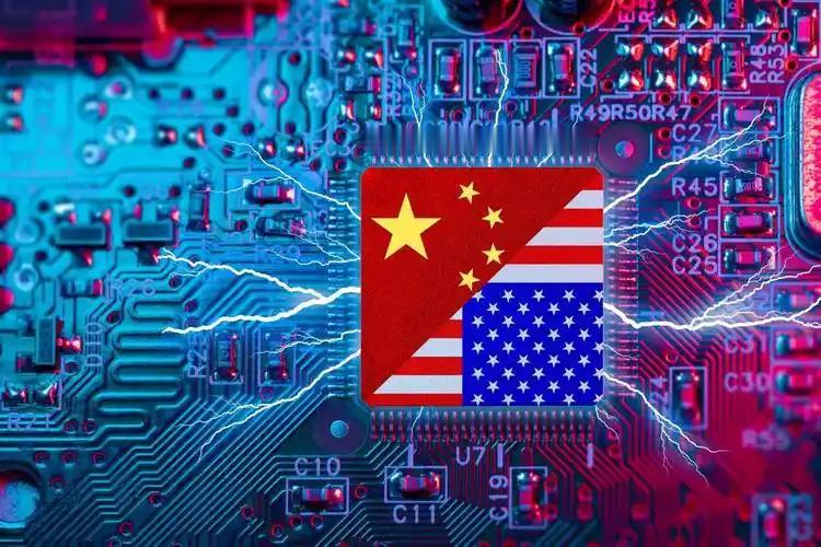 中国与美国，科技水平差距有多大？简单点说，中国埋头追赶了几十年，结果一抬头发现，