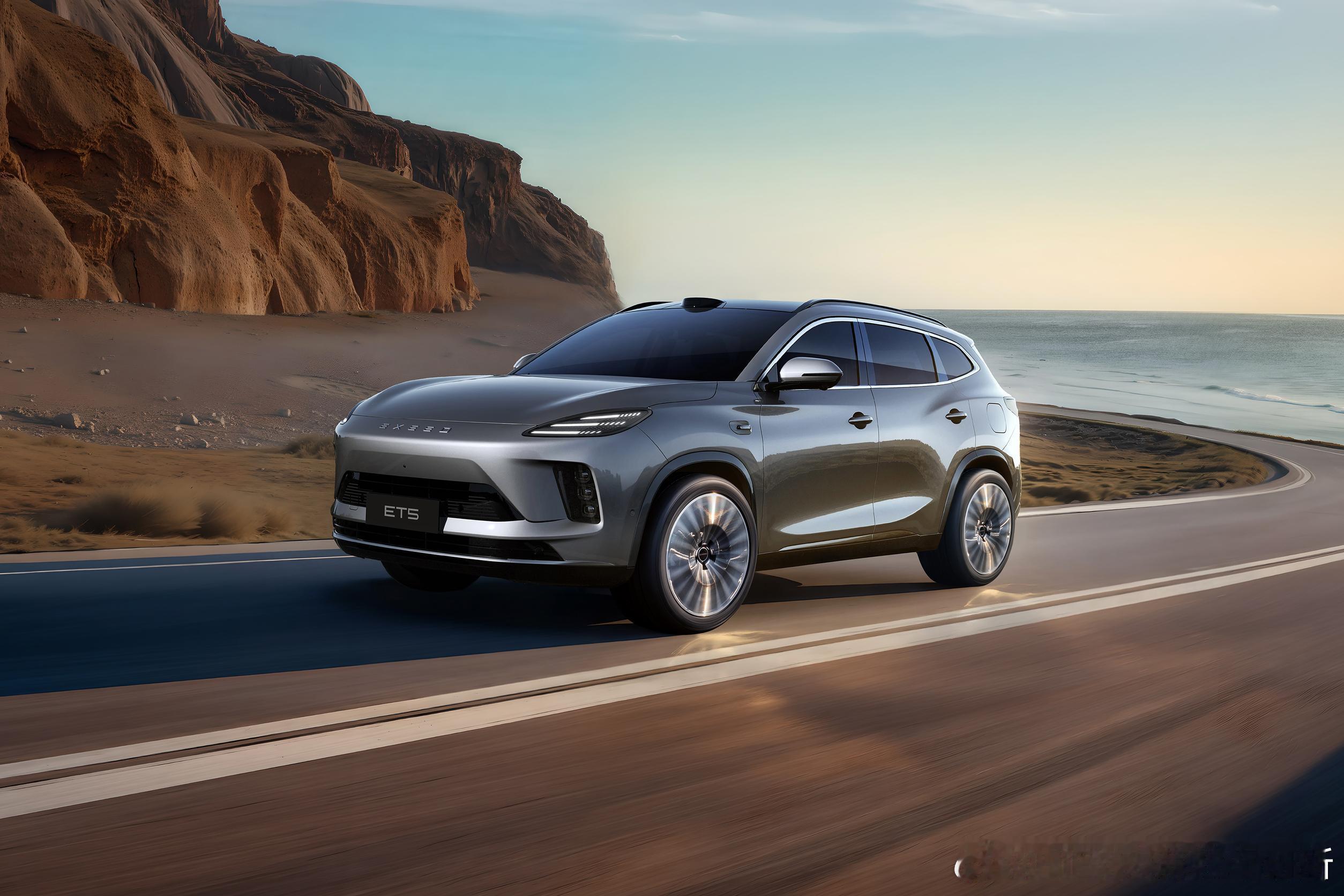 【智能汽车每日要闻】-星途ET5开启预售，预售价格15.99万元起-宁德时代