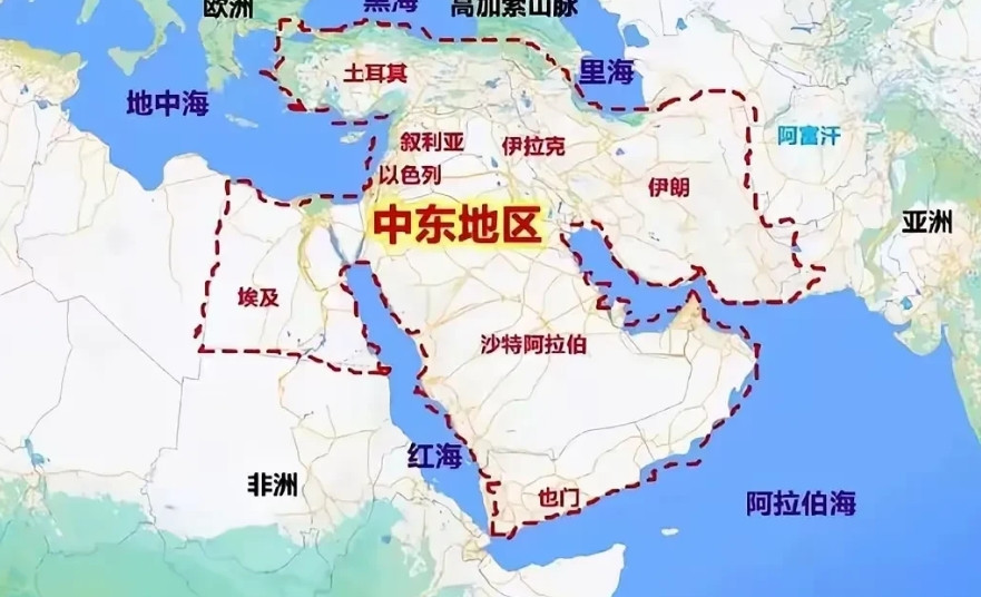 这几天中东简直乱的一团糟，以色列遭受严重的打击，尤其是以色列的几处国际机场，被胡
