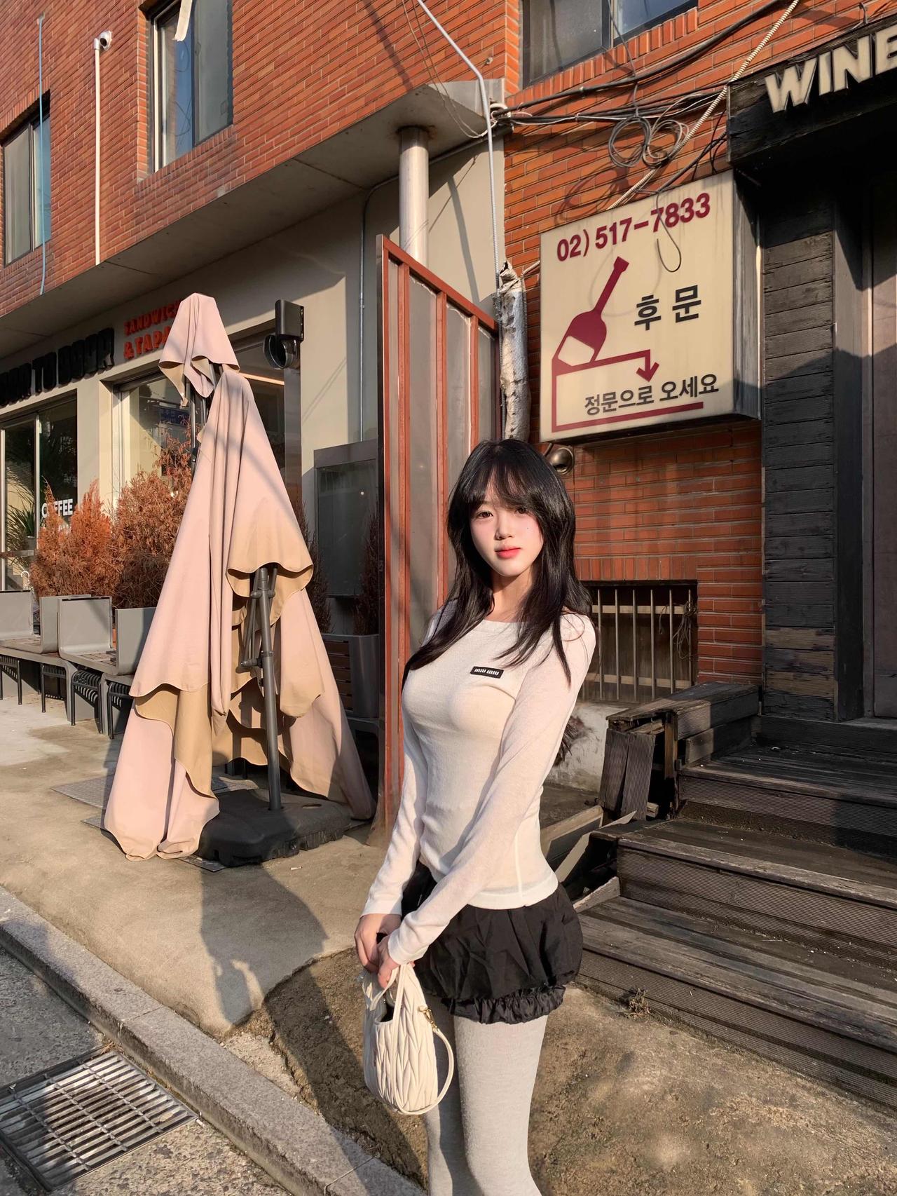 晒图笔记大赛首尔必体验！不用打理的韩系高层次从韩国回来了一个星期才想起来发哈哈哈