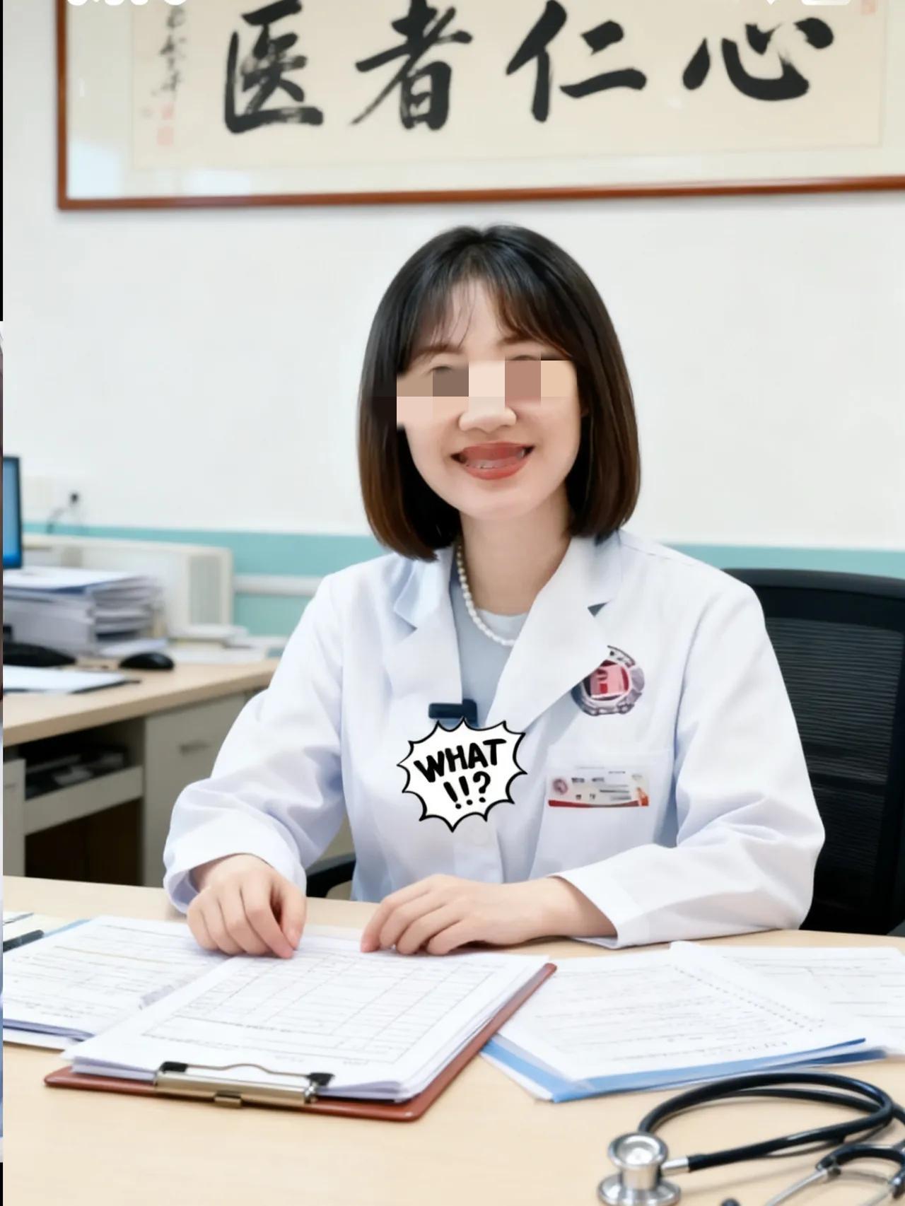 果然不出我所料曾医生不被重视的原因找到了，哪有什么工作累体力跟不上，分明是不喜