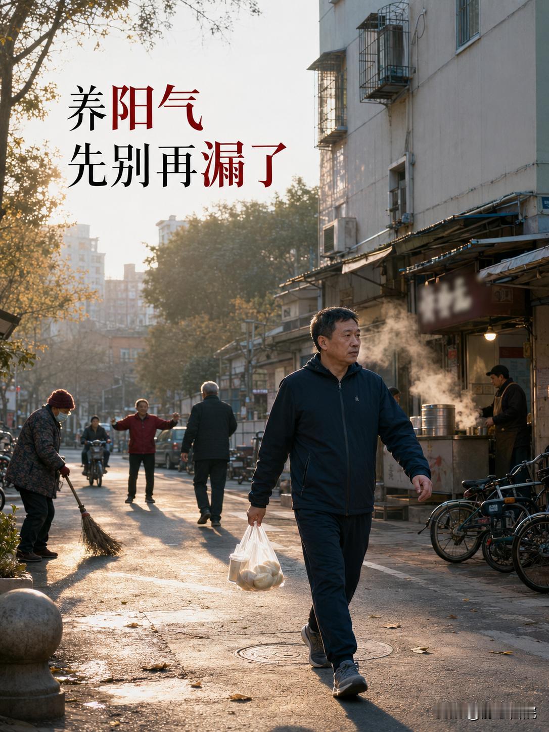 阳气是生命的底火，怎样才能养足阳气？倪海厦反复提醒：先别再耗了一提到“养阳气