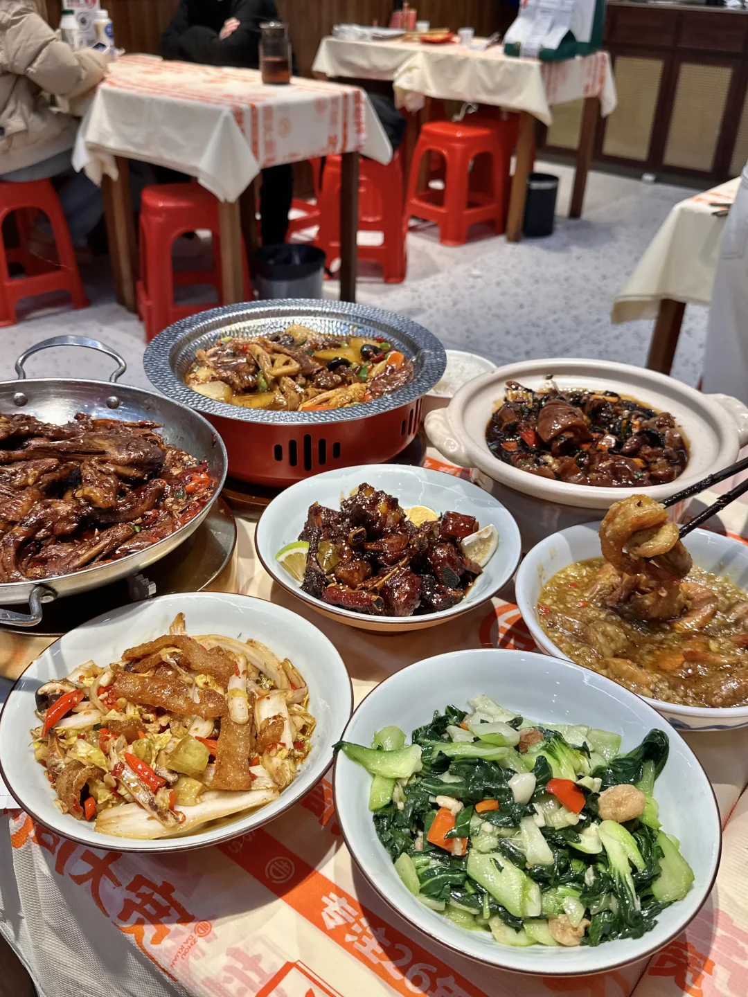 不夸张..确实是杭州坠香坠辣的！！🥵