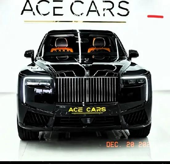 欣赏下2026款劳斯莱斯库里南这气场！欣赏下2026款劳斯莱斯库里南的视频