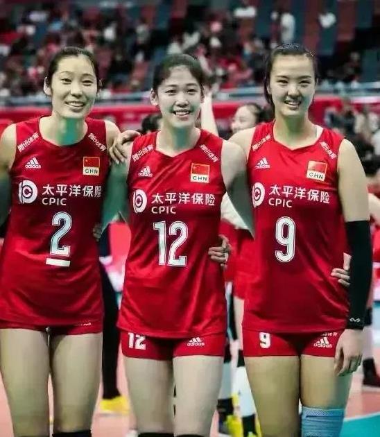 朱婷张常宁王一梅和李盈莹，是中国女排25年来实力最强的四大主攻手。您认同吗？朱