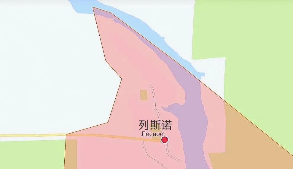 俄军东部集群突击队占领了第聂伯罗彼得罗夫斯克州的列斯诺。据Telegram频道V