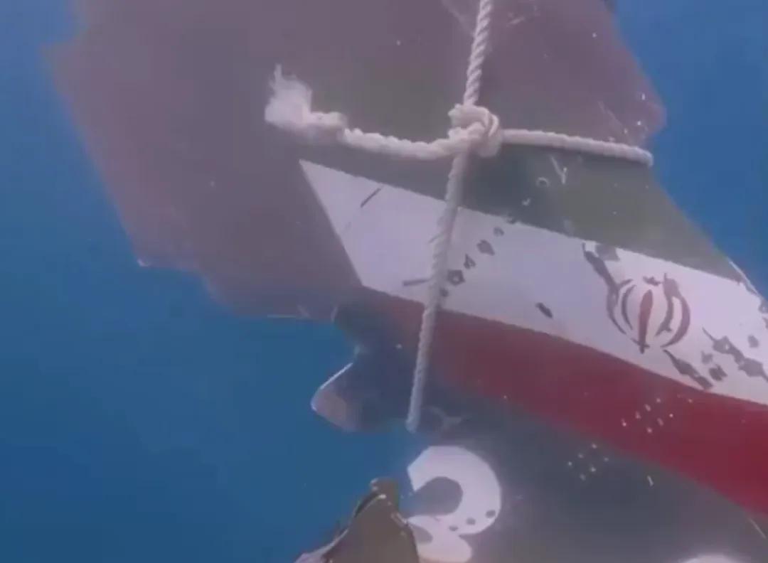 在伊朗反击美以的作战过程中，人们看到的几乎都是伊朗伊斯兰革命卫队如何用弹道导弹、