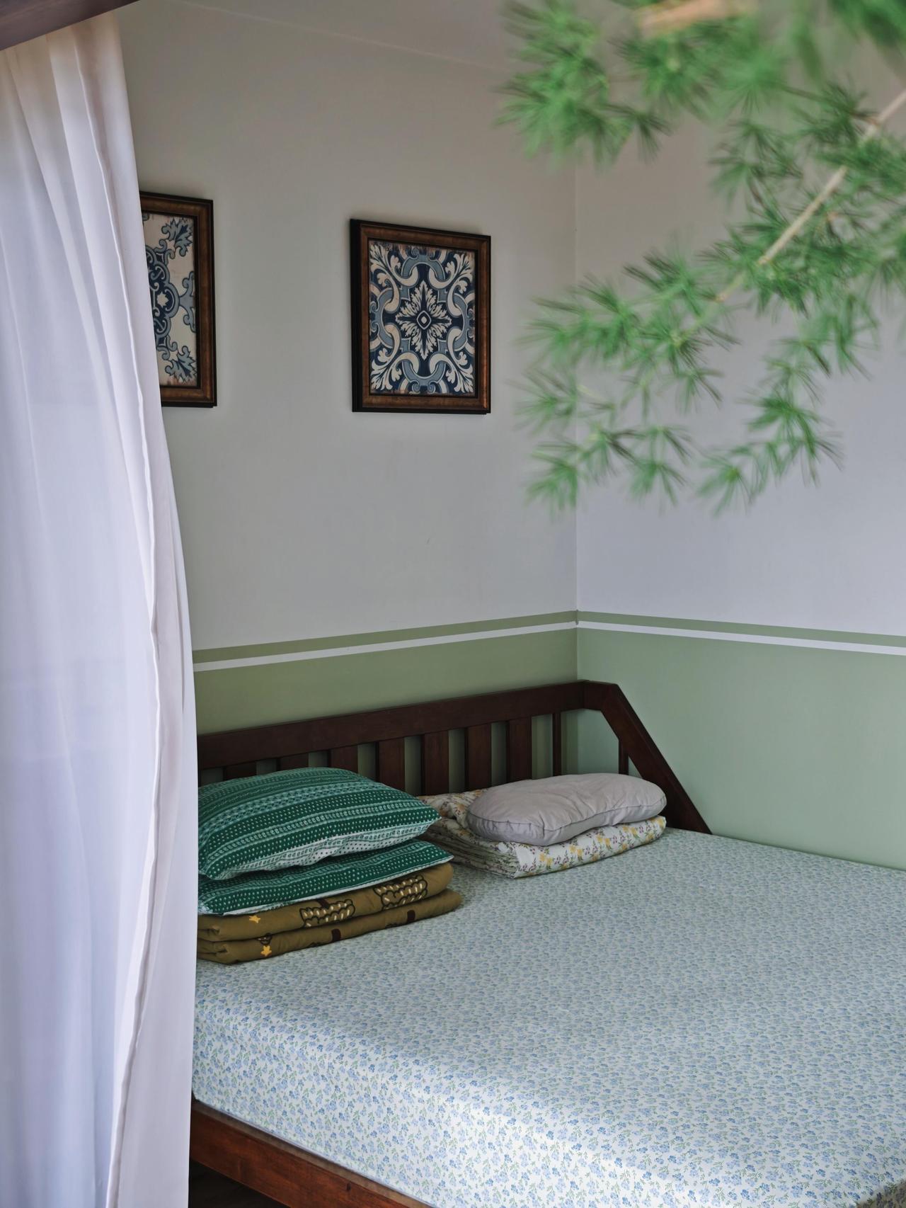 爸妈都说我家这装修风格太老气了！38岁的从大厂离职后，我们夫妻拿出90万付了首付