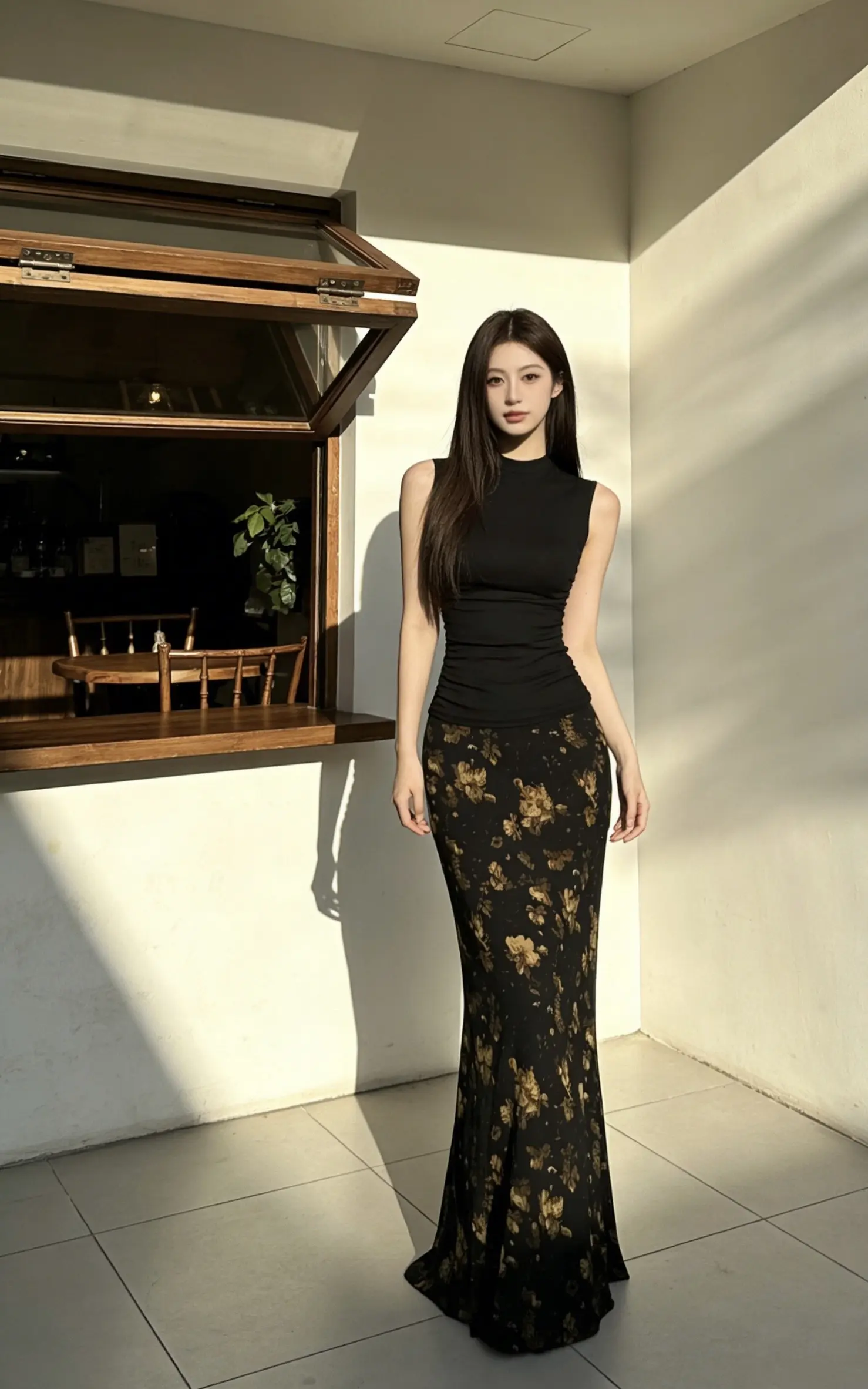 平静是最好的感知力。